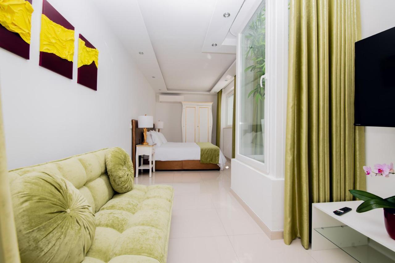 Giorgio Boutique Hotel Слима Экстерьер фото