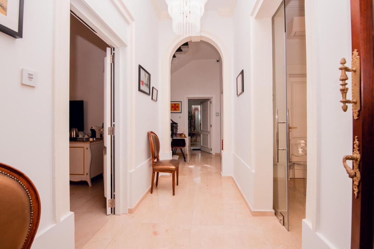 Giorgio Boutique Hotel Слима Экстерьер фото