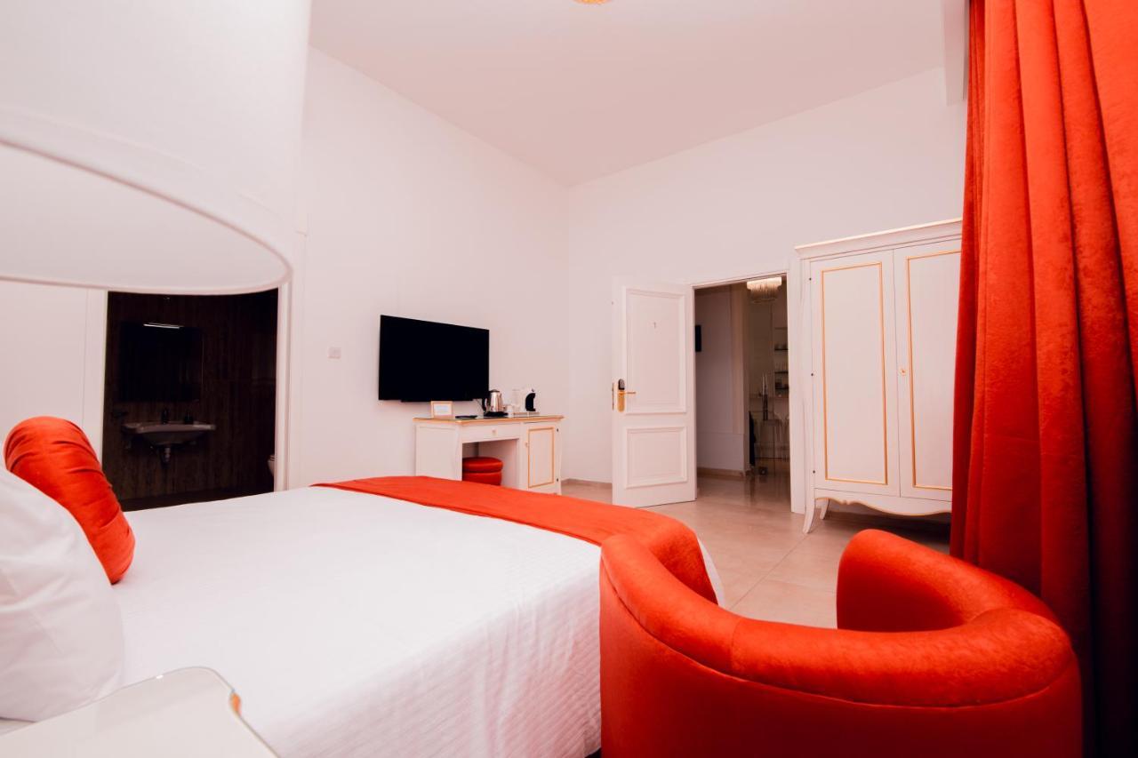 Giorgio Boutique Hotel Слима Экстерьер фото