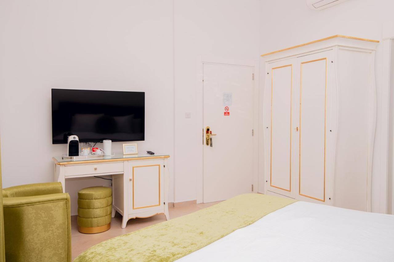 Giorgio Boutique Hotel Слима Экстерьер фото