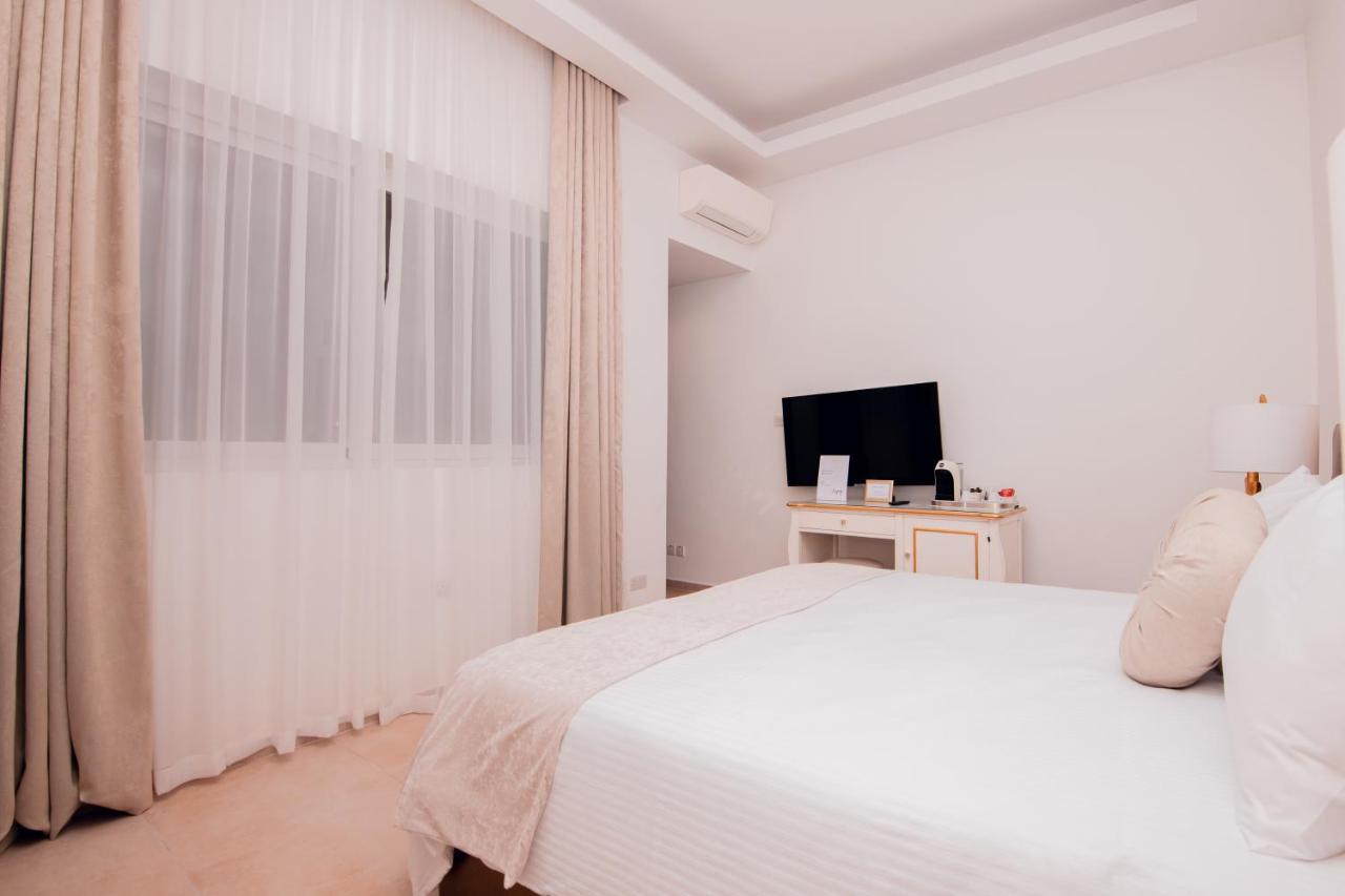 Giorgio Boutique Hotel Слима Экстерьер фото