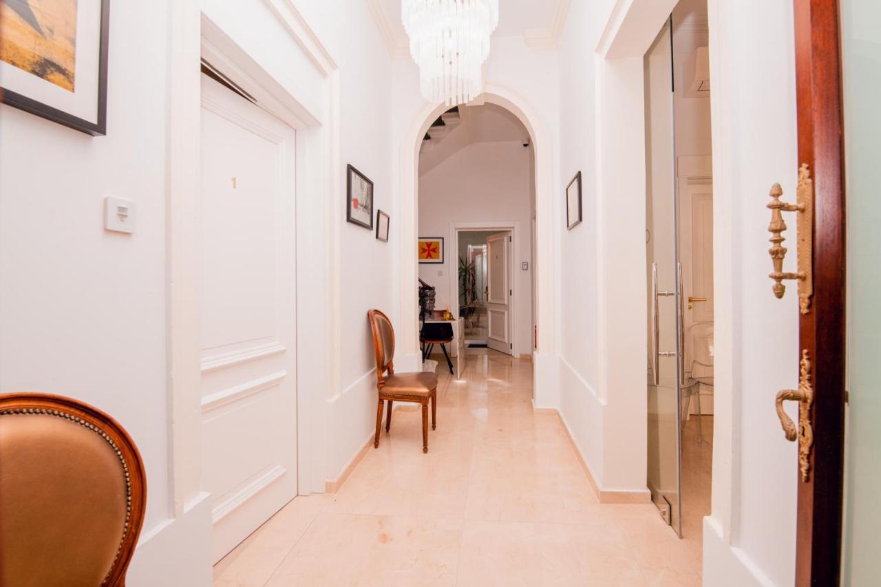 Giorgio Boutique Hotel Слима Экстерьер фото