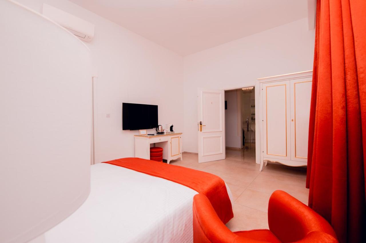 Giorgio Boutique Hotel Слима Экстерьер фото