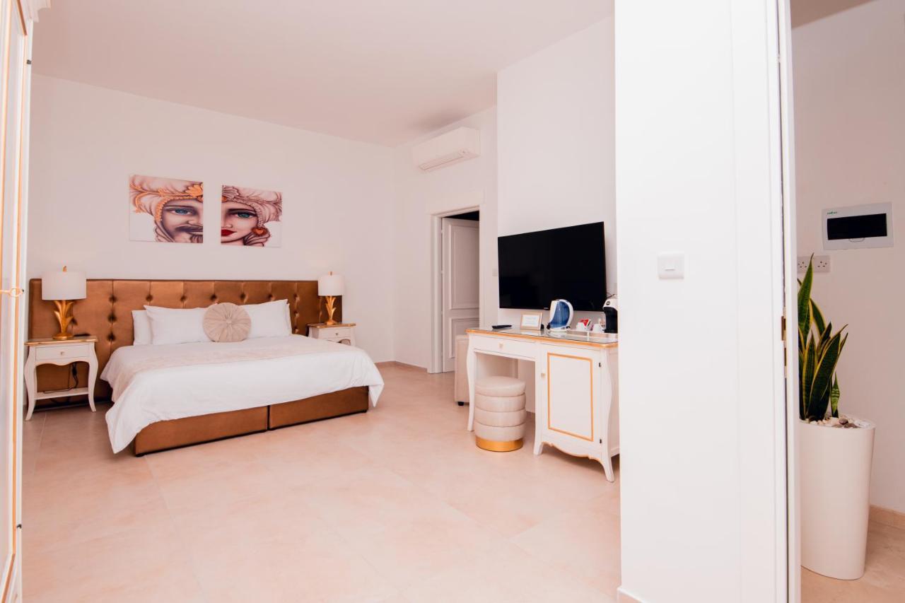 Giorgio Boutique Hotel Слима Экстерьер фото