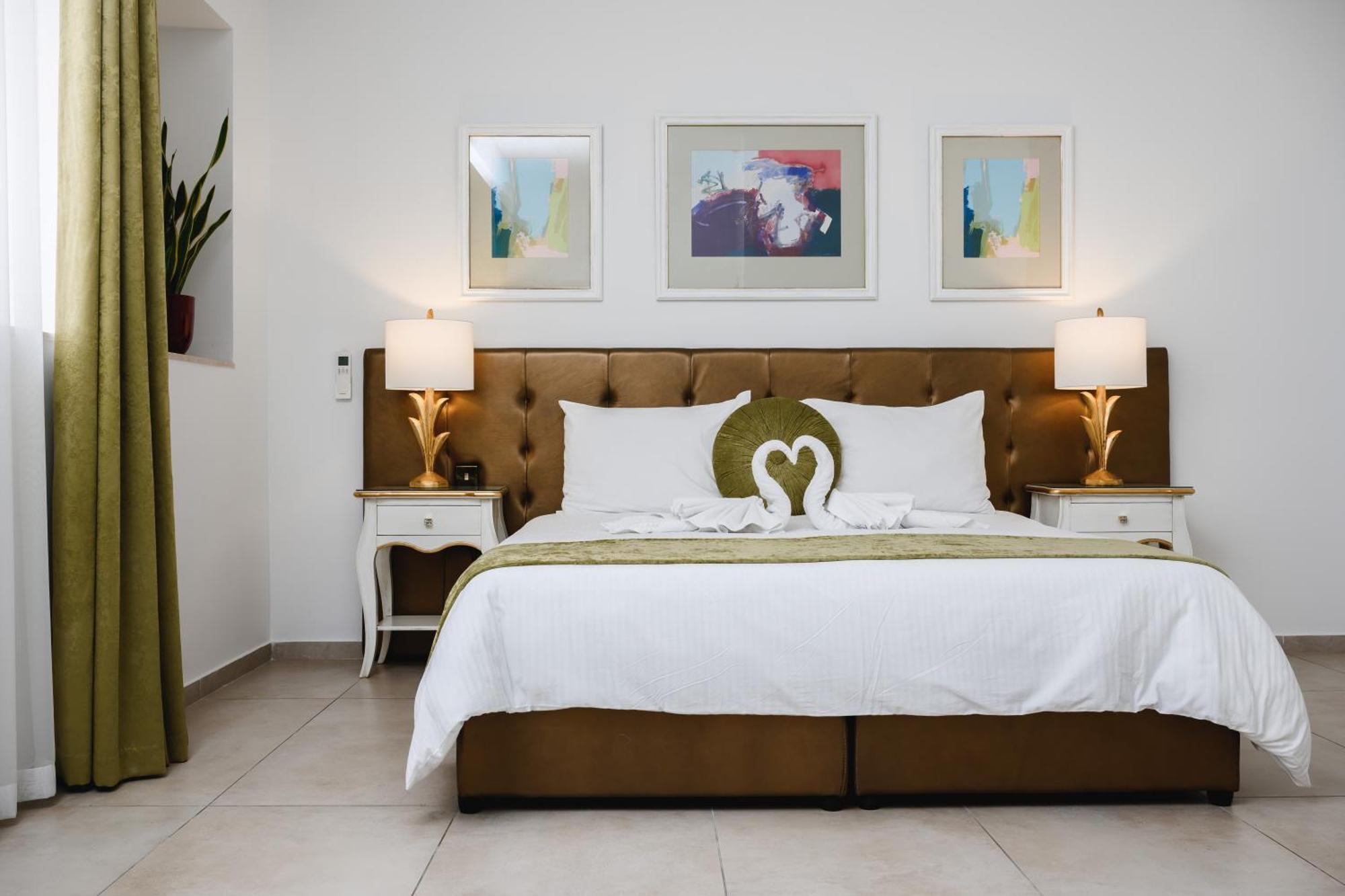 Giorgio Boutique Hotel Слима Экстерьер фото