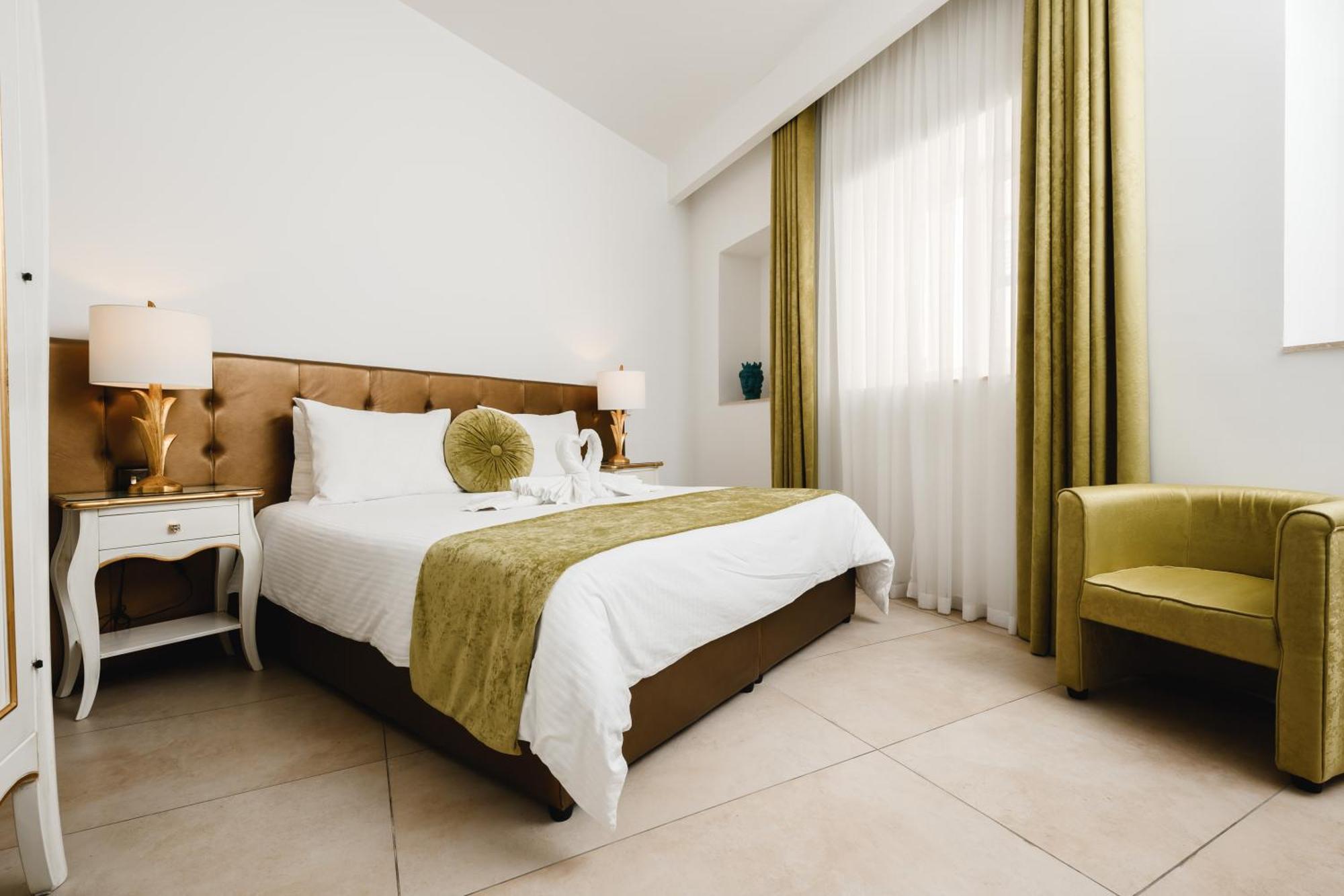 Giorgio Boutique Hotel Слима Экстерьер фото