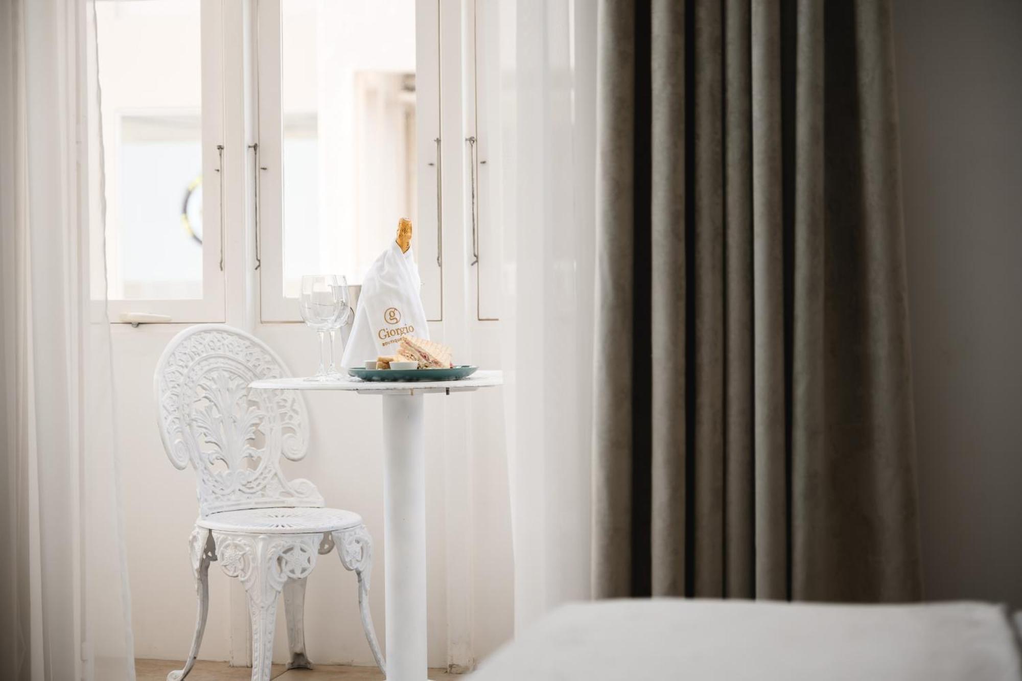 Giorgio Boutique Hotel Слима Экстерьер фото