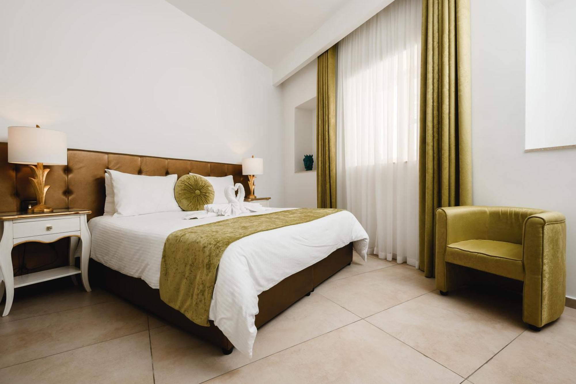 Giorgio Boutique Hotel Слима Экстерьер фото
