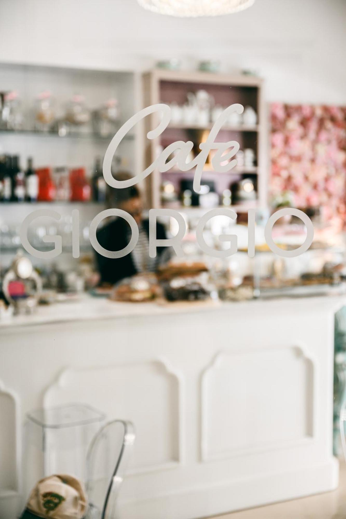 Giorgio Boutique Hotel Слима Экстерьер фото