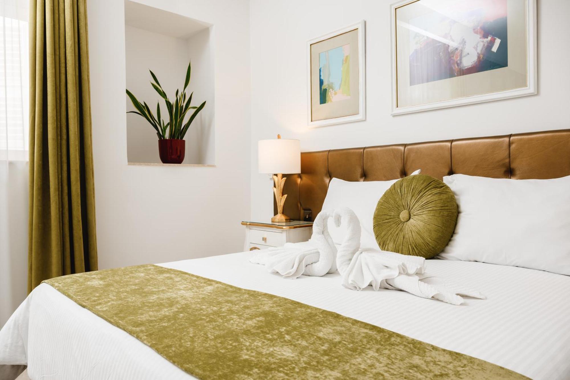 Giorgio Boutique Hotel Слима Экстерьер фото