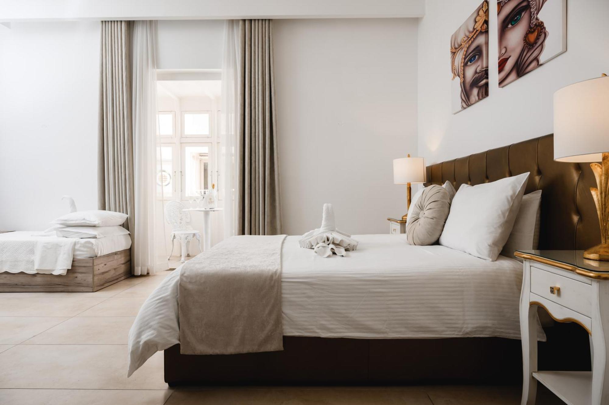 Giorgio Boutique Hotel Слима Экстерьер фото